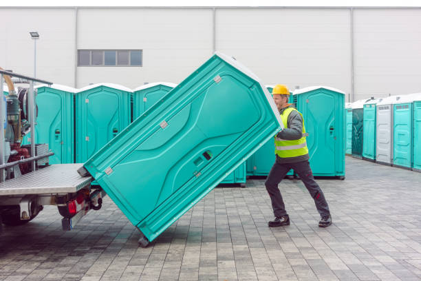 Portable Toilet Options We Offer in Monticello, GA